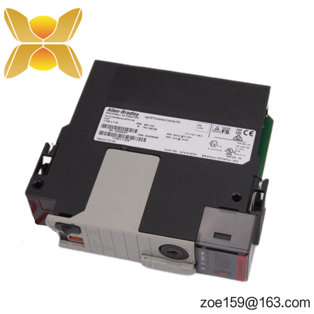 A-B 1785-L40B ControlLogix 1785-L40B Programmable Controller