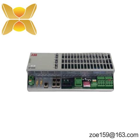 ABB GFD233A 3BHE022294R0103 High-Frequency Power Supply Module